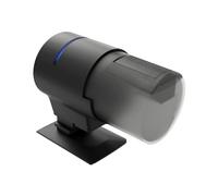 YWBL-WH 210ML Large Capacity Automatic Feeder WiFi Fish Feeder, Convenient App Control, 7° Tilt Angle, Multifunction Installation, Global Network Support