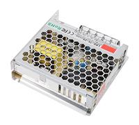 YWBL-WH 24V 3.2A Switching Power Supply Pure Copper Transformer Adapter with Aluminum Housing for Military Equipment LED Light Industrial Control