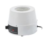YWBL-WH 250ml Laboratory Electric Heating Mantle Stepless Temperature Regulator with 180W Heating Power for Liquid in Lab and Petrochemical Industries (UK Plug)