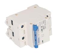 YWBL-WH 2P Mini Circuit Breaker, 80A DC1000V 10KA Breaking Capacity with Electromagnetic Tripping System, for Solar PV Marine Power System (Blue)