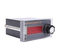 YWBL-WH 4.7KΩ Digital Potentiometer 2W Programmable with Digital Display 8-28V Power Supply for Speed Controller PLC Frequency Converter Industrial Automation