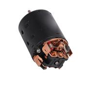 YWBL-WH 540, 55T Brushed Motor, Cooling System, for SCX10 I II III PRO, RedCat Gen7 Gen8 V2, D90, Willys 1941 MB 1/6 Truck with RC Crawler Car Drone Sweeping Robot