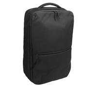 YWBL-WH 56L Expandable Backpack for Travel, Vacuum Seal Compression Water Proof Laptop Bag with USB Charging Port, Anti-Theft Lock for Men Women