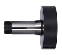 YWBL-WH 5c Step -Collet -Metal Chic Holder for Lathe Robust and Reliable Tool for Clamp Cutters Rustproof 40cr Material (Head Diameter 4")