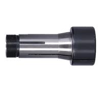 YWBL-WH 5c Step -Collet -Metal Chic Holder for Lathe Robust and Reliable Tool for Clamp Cutters Rustproof 40cr Material (Head Diameter 2")