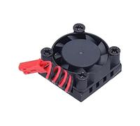 YWBL-WH 5V Cooling Fan, Mini Brushless Cooling Fan with ABS Material for 4, Heat Dissipation for Small Electronic Components
