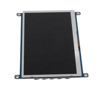 YWBL-WH 7in Display Screen Backlight Monitor HDMI Drive-Free Computer Accessories 1024×600 Secondary Screen LCD Screen((IPS Non-Touch Version)), Electronic Components