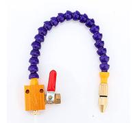 YWBL-WH 80% More Efficient Mist Coolant Sprayer, Easy to Use Mist Coolant System for CNC Lathe Mill Drill, Spray Cooling with Adjustable Gas and for Engraving Machine, Long Life