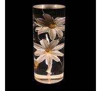 YWBL-WH Acrylic Table Eternal Flower Touch Switch USB Charging Bedroom (#5)