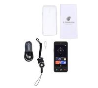 YWBL-WH AI Translator Device, Real-time 148 Languages Support | Portable translation tool, 4-inch HD screen, offline photo scanning, voice recognition, dual-microphone, travel companion