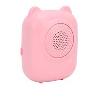 YWBL-WH AI Voice Sticker Printer Mini Inkless Thermal Printer Portable Thermal Sticker Maker with Voice Control Smart Encyclopedia for Learning Photos Notes Gifts