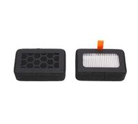 YWBL-WH Air Filter Cartridges Replacement for Bambu Lab X1 X1C P1S 3D Printers with 13 Activated Carbon Layer for Cleaner Air During Printing