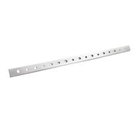 YWBL-WH Aluminum Alloy T Screw Fixture Slot 30 45 Type T Slot Miter Track Jig Miter Bar Slider Table Saw Rod (450MM T-Slider)