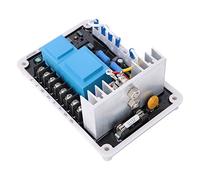 YWBL-WH Automatic Generator Controller Without AVR 1FC2 Broom for 50/60 -Hz Generator, Voltage Control with LED Indicator for Universal That Are Connected to the 15 Camps