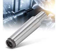 YWBL-WH B18 Drill Chuck Arbor, High Strength Morse Taper Adapter, Smooth Operation, Perfect for Drilling Machines, Ideal for Metalworking and Woodworking