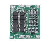 YWBL-WH Battery Protection Board PCB Battery Charge Discharge Board 3S 60A 12.6V for Lithium Pack Multimeter and Charging Use with Balance Module