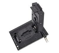 YWBL-WH BGA63 Adapter, PEI Material, High Speed Programming for EMMC with ICSP Interface, Compatible with RT809H Programmer