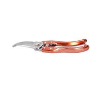 YWBL-WH Branch Shears, SK-5 Material, Ergonomic Pruning Shears with 2.4in Opening Size for Home Gardeners and Bonsai Enthusiasts