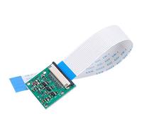 YWBL-WH Camera Module, 5MP Camera Module for OV5647 Sensor 69.1° Field of View, License Plate Recognition with 15cm Cable, Single Board Computers