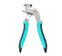 YWBL-WH Car Clamp Pliers, Multi Functional Remover Tool with Spring Assisted Lever for Rivets Panels, Plastic Buckles, Metal Buckles and Interior Fasteners