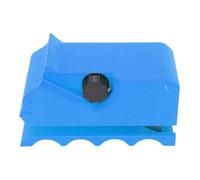 YWBL-WH Cat Scratcher Cardboard Cutter Handheld Strip Board Machine Plastic Material for 0.3in Thickness Scratching Boards (Blue)