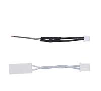 YWBL-WH Ceramic Heater Thermistor Set, Swift Temperature Rise Replacement, Accurate Temperature Measurement Professional Performance