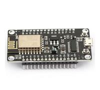 YWBL-WH CH340G WiFi Development Board for IoT Projects | Open-source Programmable Module, Nodejs Style Event-driven API, 5.7x3cm Compact MCU, Low Cost Wireless Internet Solution