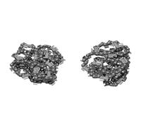 YWBL-WH Chainsaw Chain, Alloy Steel, 18in 325 68 72DL Cutting Vane/Wing Set for Woodworkers and Loggers (Section 72)