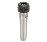 YWBL-WH Chuck Shank Holder, Carbon Steel Holder, ER25/Morse Collet, Suitable for CNC Lathes and Machining Applications (#1)