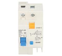 YWBL-WH Circuit Circuit Failure Switch for the Engineering Project 230 V 400 V 32A DZ47-63 C32