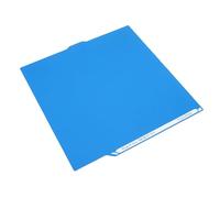 YWBL-WH Cold Printing Build Plate, 260x275mm Double Sided PEI Textured Platform with Identification Code for P1S P1P A1 3D Printer