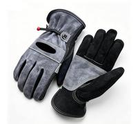 YWBL-WH Cowhide Work Gloves for Gardening, Durable Grip (2022G XL)