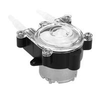 YWBL-WH DC 6V Lab Micro Peristaltic Pump DC Dosing Pump for Biochemical Analysis Food Industry (3 * 5 (Hose))