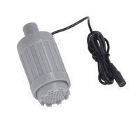 YWBL-WH DC Submersible Pump, ABS Material, Quiet Operation, Frost Protection, Versatile for Aquariums and Construction Machineries