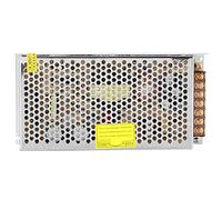 YWBL-WH DC48V Switch Power Supply Driver Adapter, Aluminum Alloy, High Efficiency, Short Circuit Protection, 400W for LED Screen Strip and 3D Printers (#1)