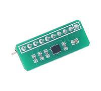 YWBL-WH Development Board, BMI160 Sensor Module for Flipper Zero with Blue Tooth and Wired Connection, Premium PCB Board for Custom Projects