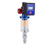 YWBL-WH Digital Air Pressure Regulator, Adjustable Knob