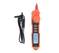 YWBL-WH Digital Multimeter Pen, High Accuracy Non Contact Voltage Tester with Large Backlit LCD Screen and Auto Shutdown, for AC DC Voltage Capacitance Frequency Test