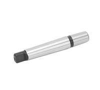 YWBL-WH Drill Chuck Arbors, Steel Flat Tail Type Straight Shank Holder, High Strength Clamping Range 1-16mm, Suitable for MT2JT6 Drilling Machines