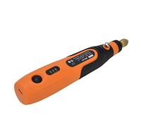 YWBL-WH Electric Carving Tool Kit Mini Grinder Pen Wireless Engraver with 46 Accessories for Jewelry and Craft Projects