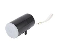 YWBL-WH Electric Vacuum Pump, USB Charging Inflatable Pump with 4 Light