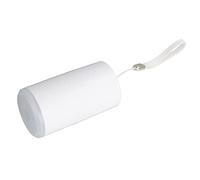 YWBL-WH Electric Vacuum Pump, USB Charging Inflatable Pump with 4 Light