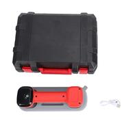 YWBL-WH Electric Vacuum Suction Cup, Double Motor Mini LED Smart Display Screen Real Time Air Pressure Battery Level, 200KG Pulling Force 3000mAh Lithium Battery, for Glass Tile Granite