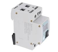 YWBL-WH Electronic Circuit Breaker, 2A-40A Adjustable Current Limiter Protector with LED Display, for Home Industrial Equipment Laboratory Testing