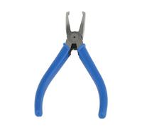 YWBL-WH End Cutting Pliers, Chrome Vanadium Steel, Ergonomic Handle, 5.3in Wire Cutters for Resin Wire and Copper Cable