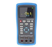 YWBL-WH ET430 Portable Multimeter, ABS Digital Multimeter with 6 Frequency Points and 3 Test Levels for Accurate Electrical Measurements, Ideal for Service Technicians On-Site