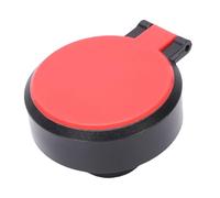 YWBL-WH Eye Wash Spray Head, ABS Construction, Emergency Eyewash Nozzle Replacement, 14mm Thread, Compatible with Standard Faucets and Eyewash Stations