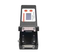 YWBL-WH Fiber Optic Thermal Stripper Adjustable Temperature Automatic Optical Fiber Stripping Tool for Bundle Bare Ribbon Concealed with LCD Display