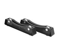 YWBL-WH Filament Spool Holder, ABS Material for 3D Printing, 2Pcs Black Bracket for PLA and ABS Filaments, Essential for 3D Printer Users