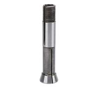 YWBL-WH Fixed Collet, 3-9mm Grinding Machine Chuck with M20 Thread, for Sharpener Chuck, HRC40-45 Hardness, Strong Clamping Force, 122mm Total Length (5mm)